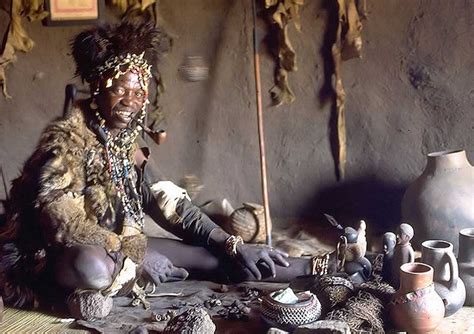 African Black Magic and Weef: An Exploration of Supernatural Phenomena